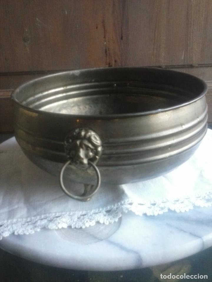 Artesan&iacute;a: CENTRO DE METAL . - Foto 1