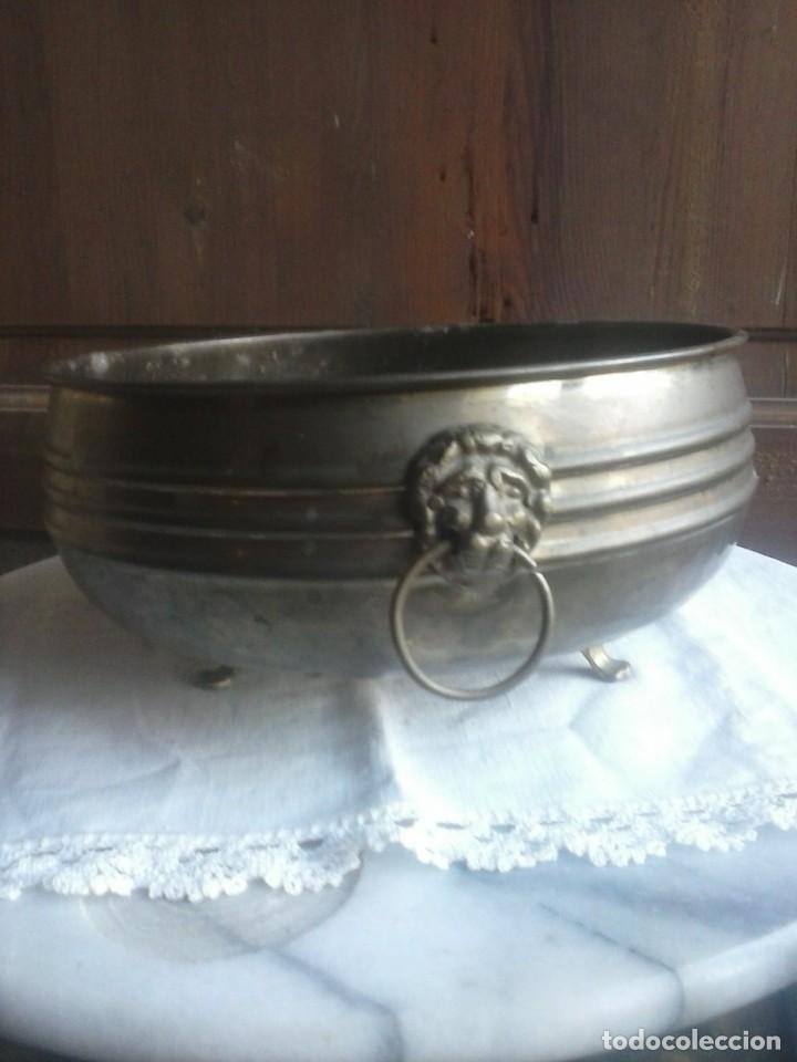 Artesan&iacute;a: CENTRO DE METAL . - Foto 2