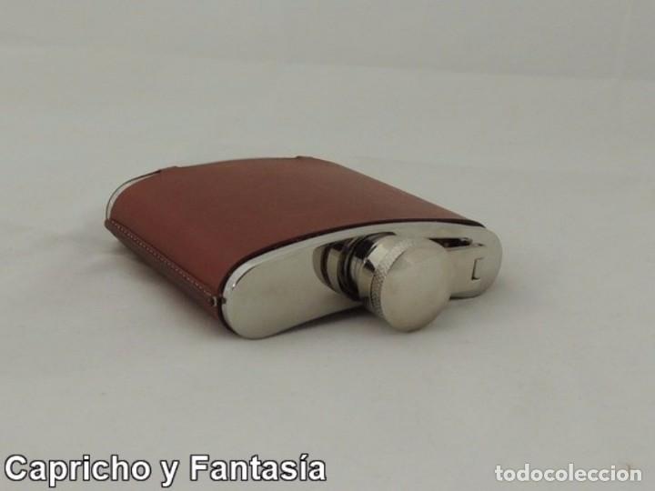 Artesan&iacute;a: Petaca licorera n&ordm; 257 - Foto 3