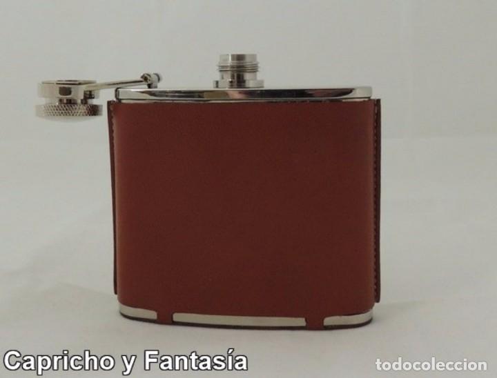 Artesan&iacute;a: Petaca licorera n&ordm; 257 - Foto 4