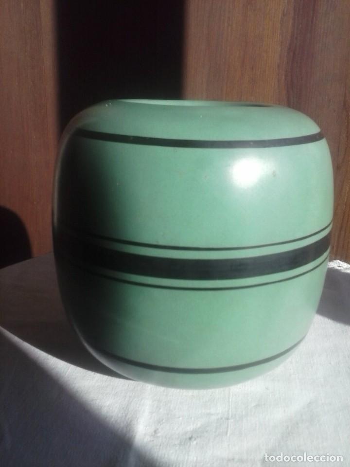 Artesan&iacute;a: JARRON DE CERAMICA . - Foto 1