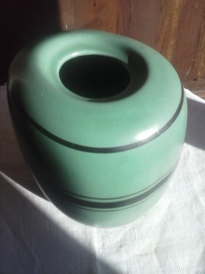 Artesan&iacute;a: JARRON DE CERAMICA . - Foto 2