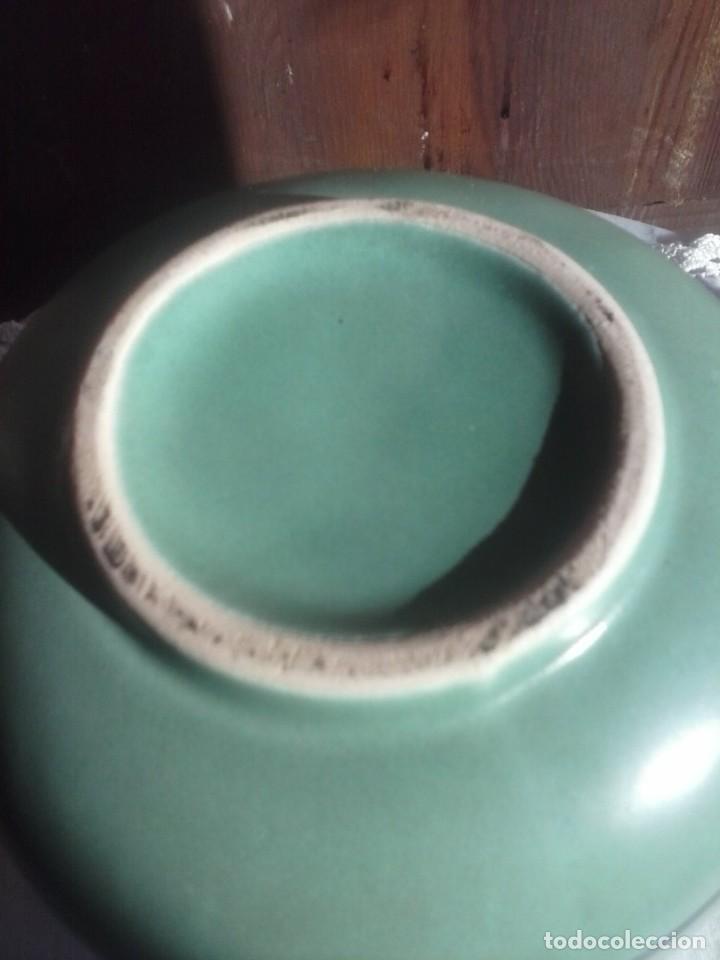 Artesan&iacute;a: JARRON DE CERAMICA . - Foto 3