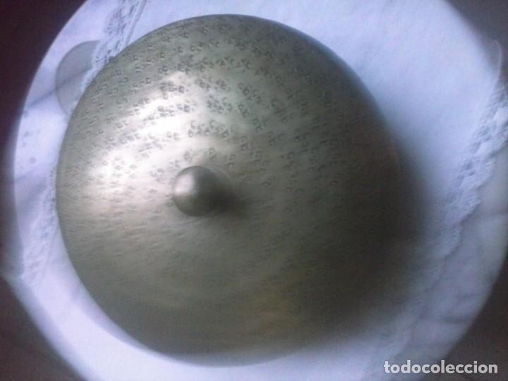 Artesan&iacute;a: TARTERA-INDIA-LATON. - Foto 3