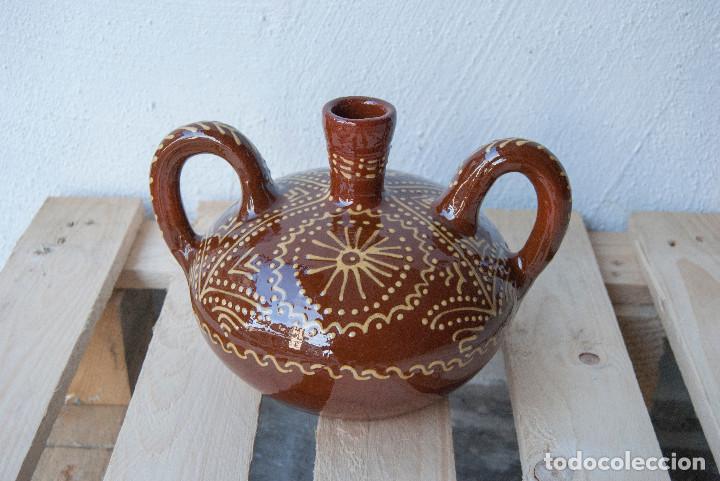 Artesan&iacute;a: BOTIJO DE BARRO DE ALBA DE TORMES - Foto 1