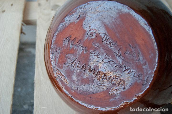 Artesan&iacute;a: BOTIJO DE BARRO DE ALBA DE TORMES - Foto 2