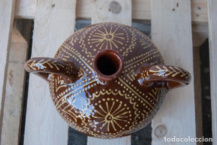 Artesan&iacute;a: BOTIJO DE BARRO DE ALBA DE TORMES - Foto 3