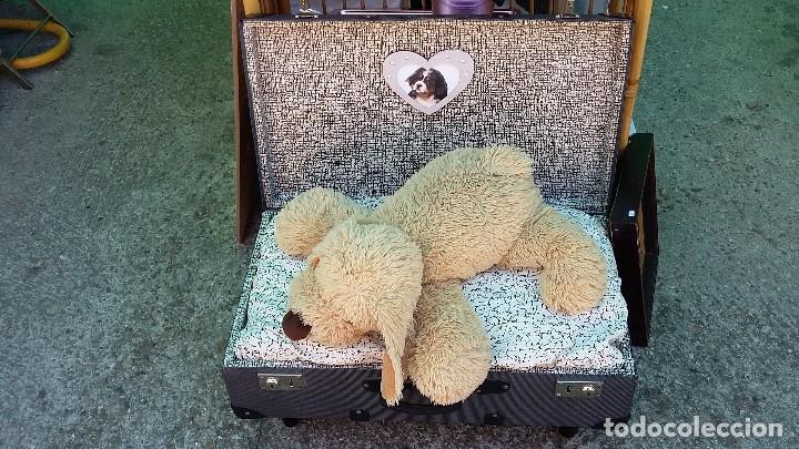 Artesan&iacute;a: CAMA ORIGINAL PARA MASCOTA - Foto 2