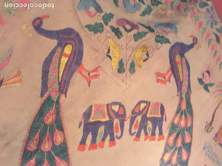 Artesan&iacute;a: Colcha tailandesa - Foto 1