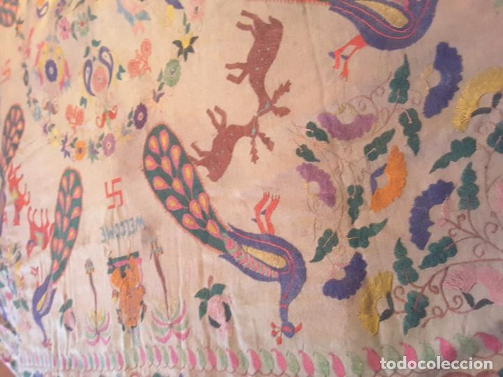 Artesan&iacute;a: Colcha tailandesa - Foto 4