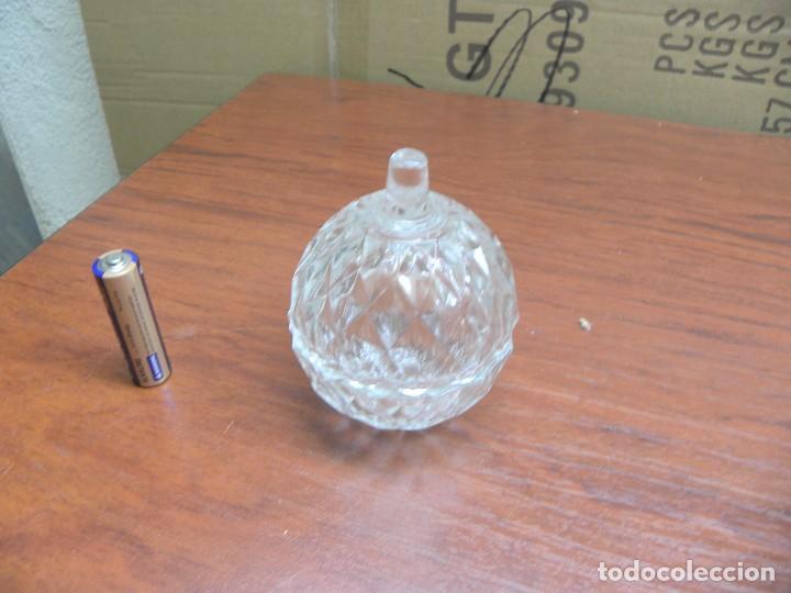 Artesan&iacute;a: CAJA BOLA CRISTAL - Foto 1