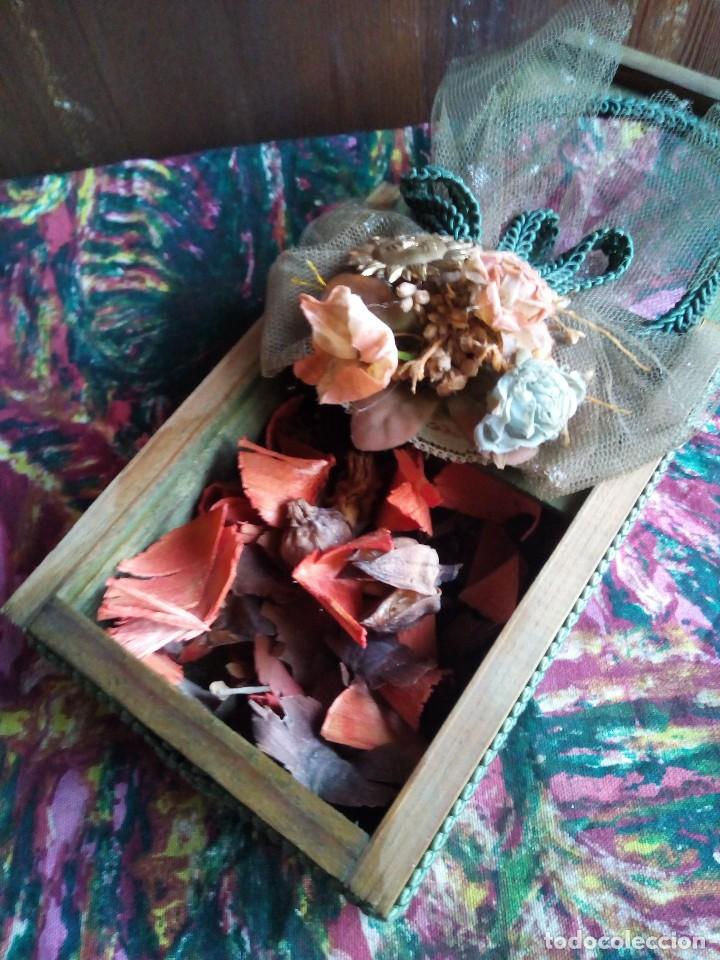 Artesan&iacute;a: AMBIENTADOR FLORAL . - Foto 1