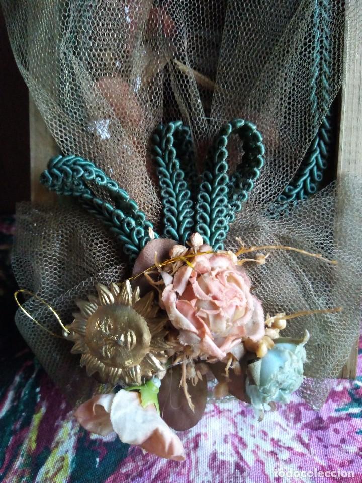 Artesan&iacute;a: AMBIENTADOR FLORAL . - Foto 2