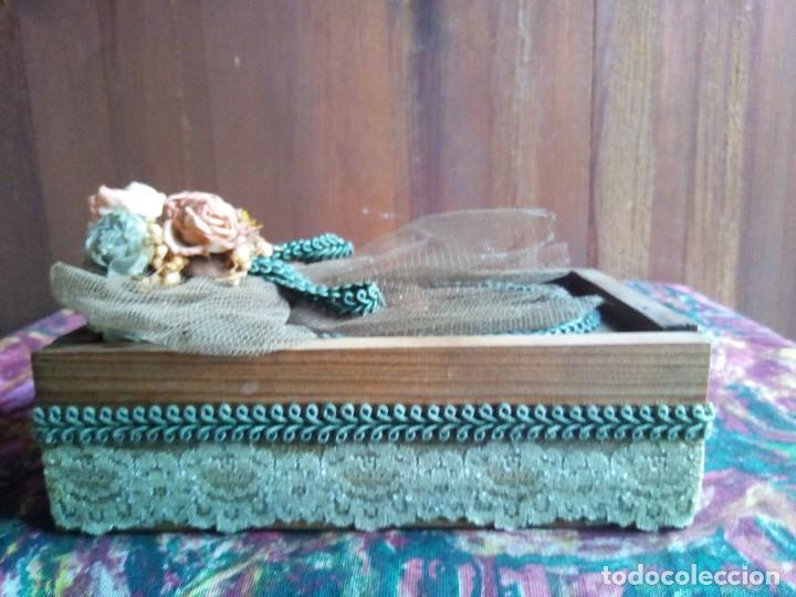 Artesan&iacute;a: AMBIENTADOR FLORAL . - Foto 3