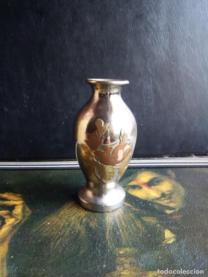 Artesan&iacute;a: JARRON - FLORERO - JAPON. - Foto 1
