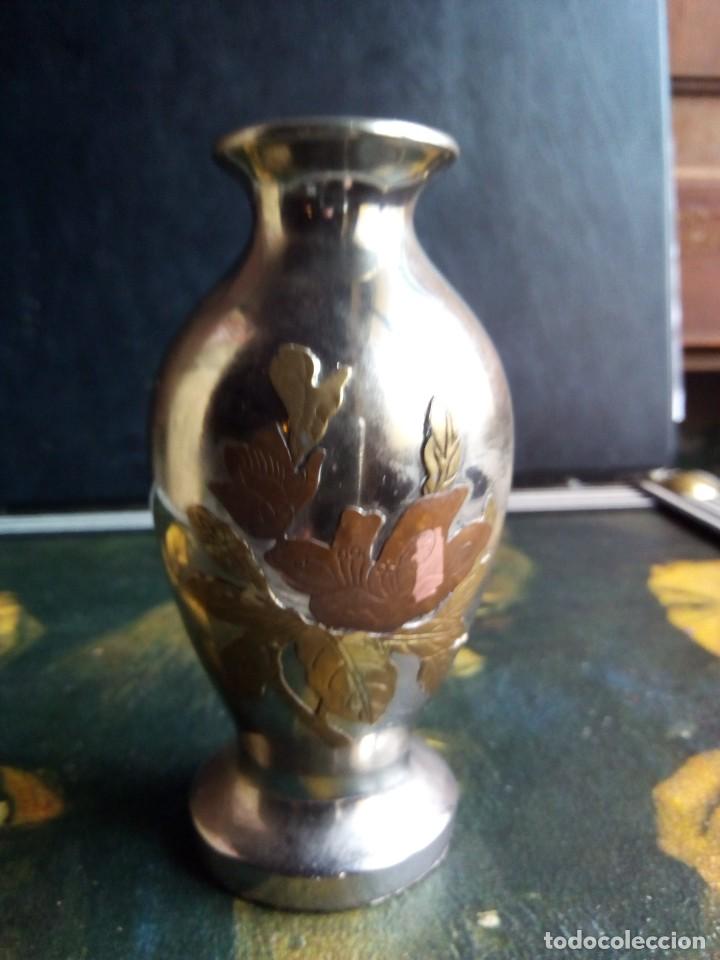 Artesan&iacute;a: JARRON - FLORERO - JAPON. - Foto 2