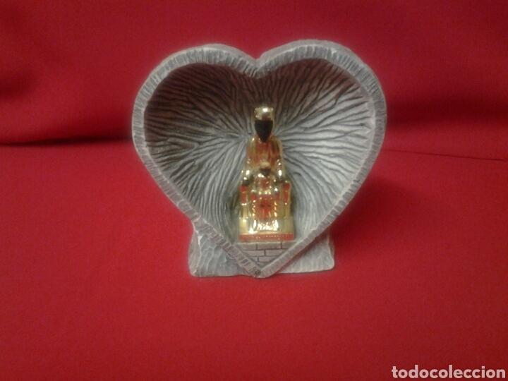 Artesan&iacute;a: Virgen de Monserrat - Foto 1