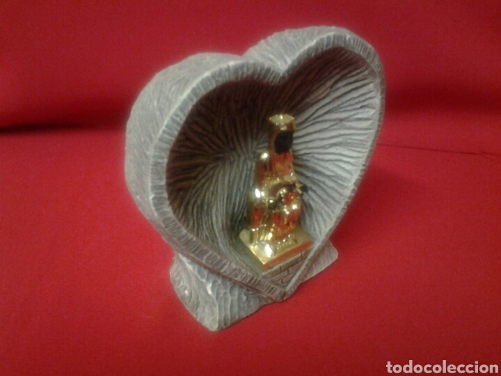 Artesan&iacute;a: Virgen de Monserrat - Foto 2