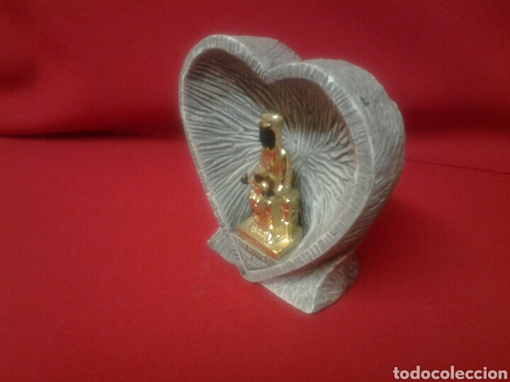 Artesan&iacute;a: Virgen de Monserrat - Foto 3