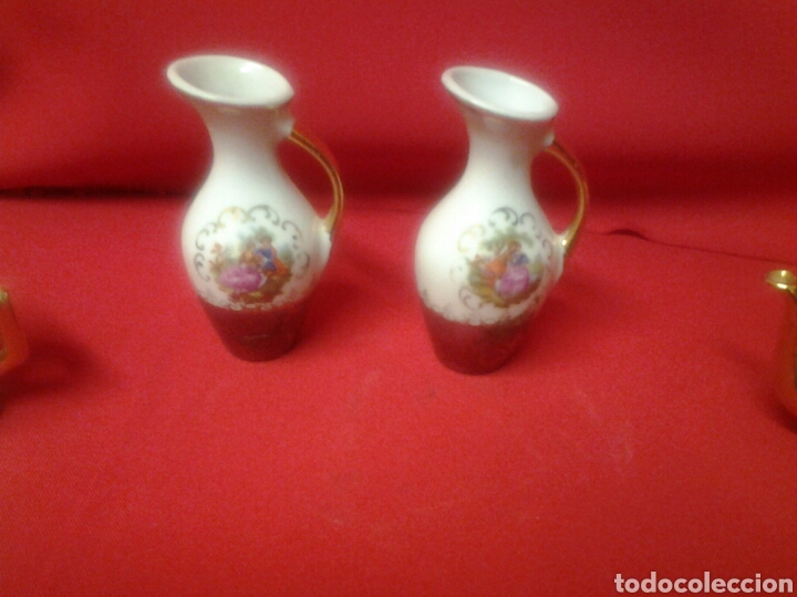 Artesan&iacute;a: Juego de porcelana - Foto 4