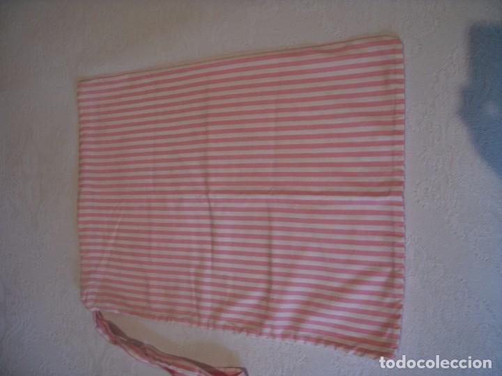 Artesan&iacute;a: bolsa para el pan - Foto 2