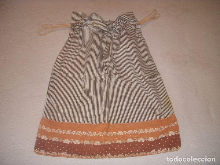 Artesan&iacute;a: Bolsa para el pan. - Foto 4