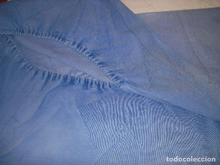 Artesan&iacute;a: colcha / s&aacute;bana 100% algod&oacute;n, - Foto 3