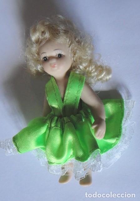 Artesan&iacute;a: Mu&ntilde;eca de cer&aacute;mica - Foto 1