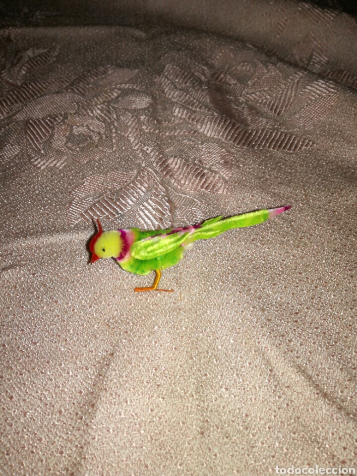 Artesan&iacute;a: Pequeno pajarito - Foto 1