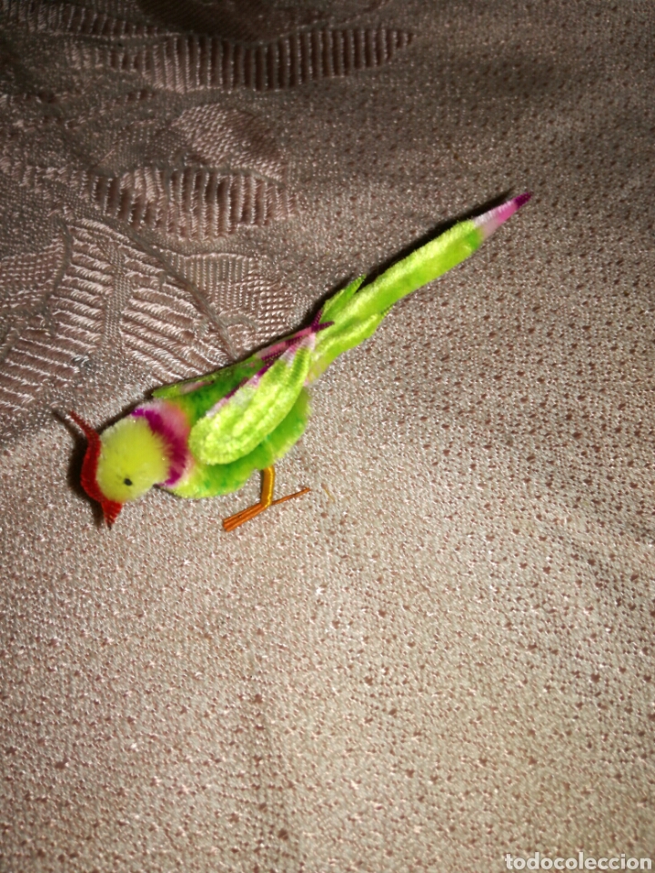Artesan&iacute;a: Pequeno pajarito - Foto 2