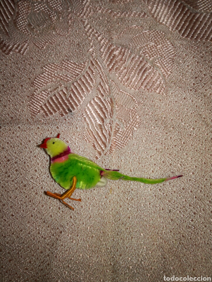 Artesan&iacute;a: Pequeno pajarito - Foto 3