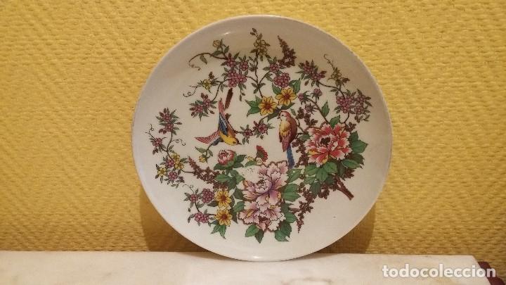 Artesan&iacute;a: PLATO CERAMICA CHOITHRAM - Foto 1