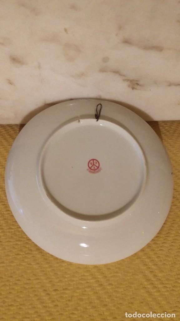 Artesan&iacute;a: PLATO CERAMICA CHOITHRAM - Foto 2