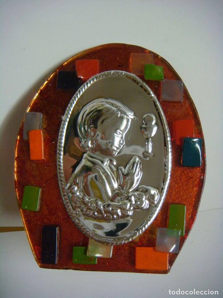 Artesan&iacute;a: ICONO DE NI&Ntilde;O DE PRIMERA COMUNION (#) - Foto 1
