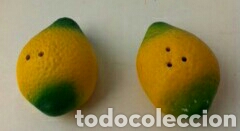 Artesan&iacute;a: Salero/pimentero cer&aacute;micos - Foto 1