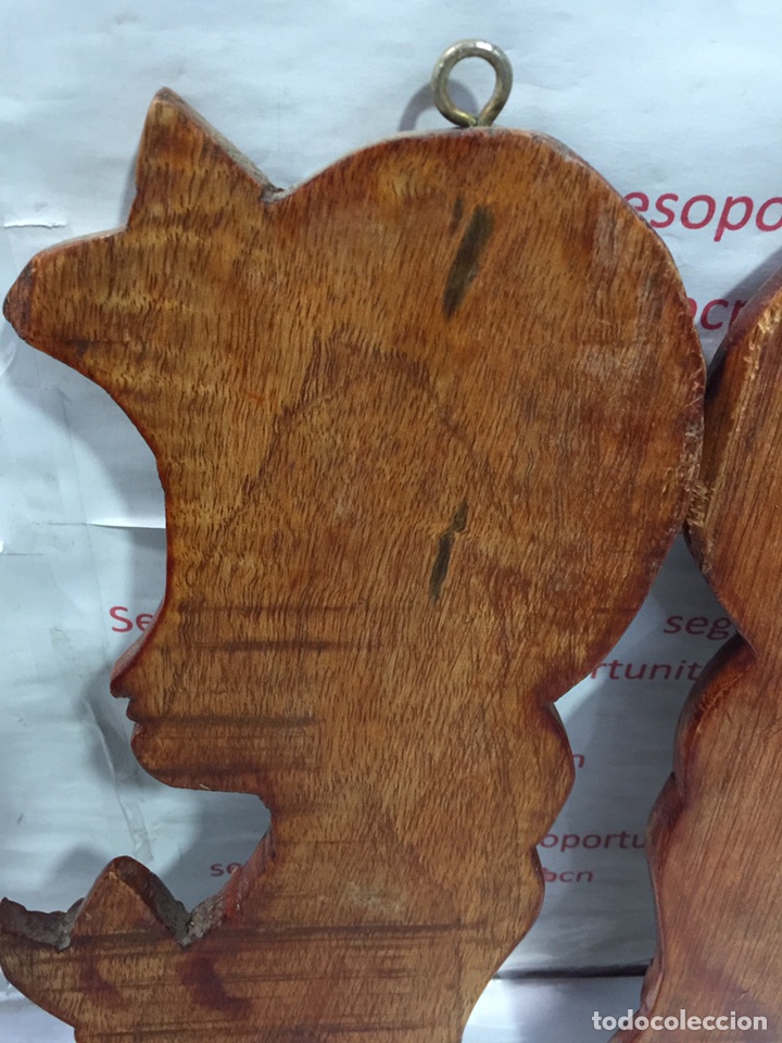 Artesan&iacute;a: Tablones indios - Talladas a mano - barnizadas - Foto 7