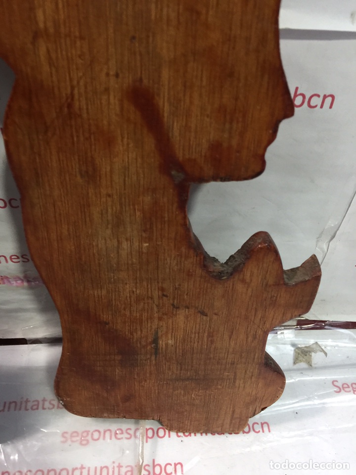 Artesan&iacute;a: Tablones indios - Talladas a mano - barnizadas - Foto 10