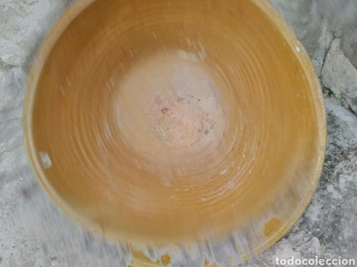 Artesan&iacute;a: Lebrillo - Foto 1