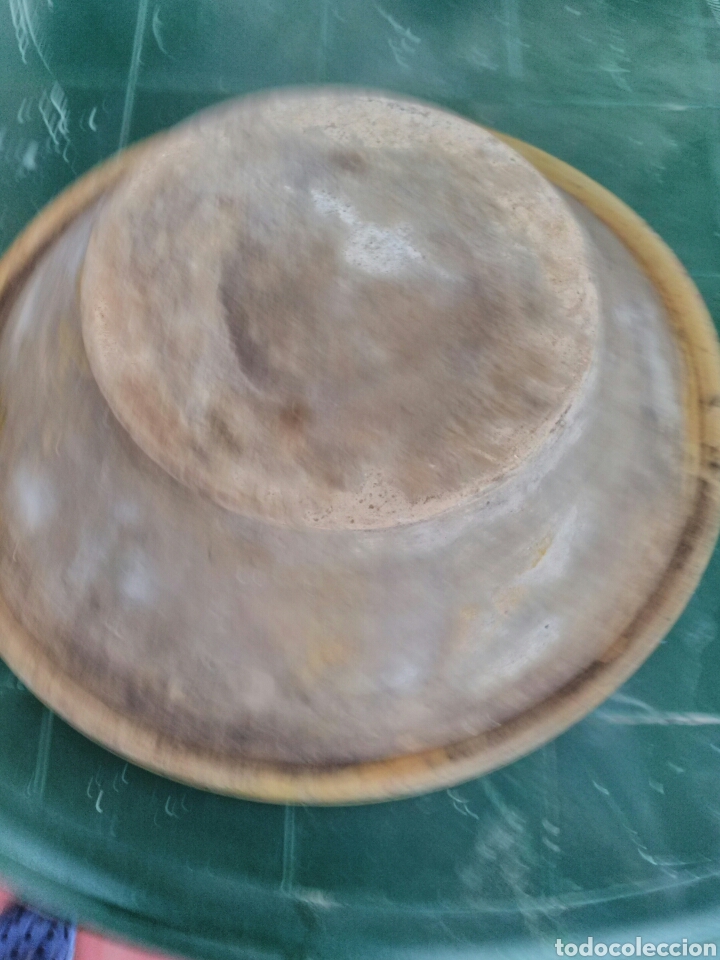 Artesan&iacute;a: Lebrillo - Foto 4