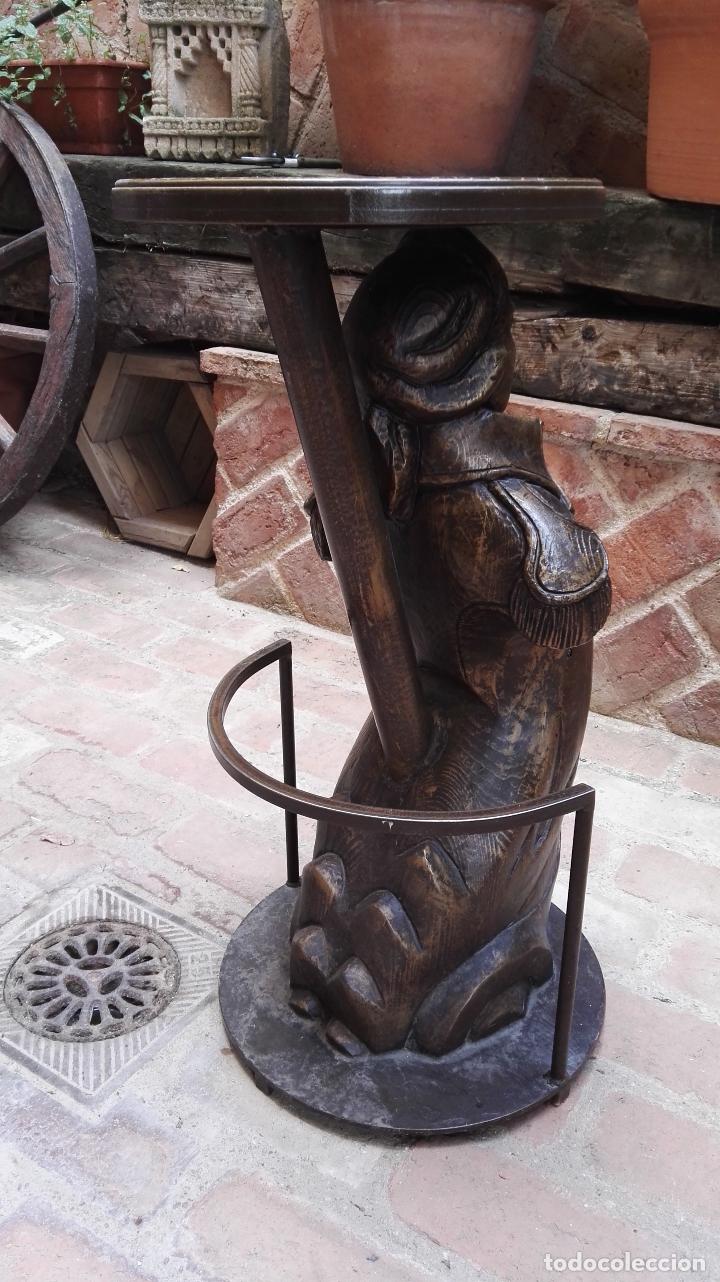 Artesan&iacute;a: Taburete Mascar&oacute;n - Foto 6