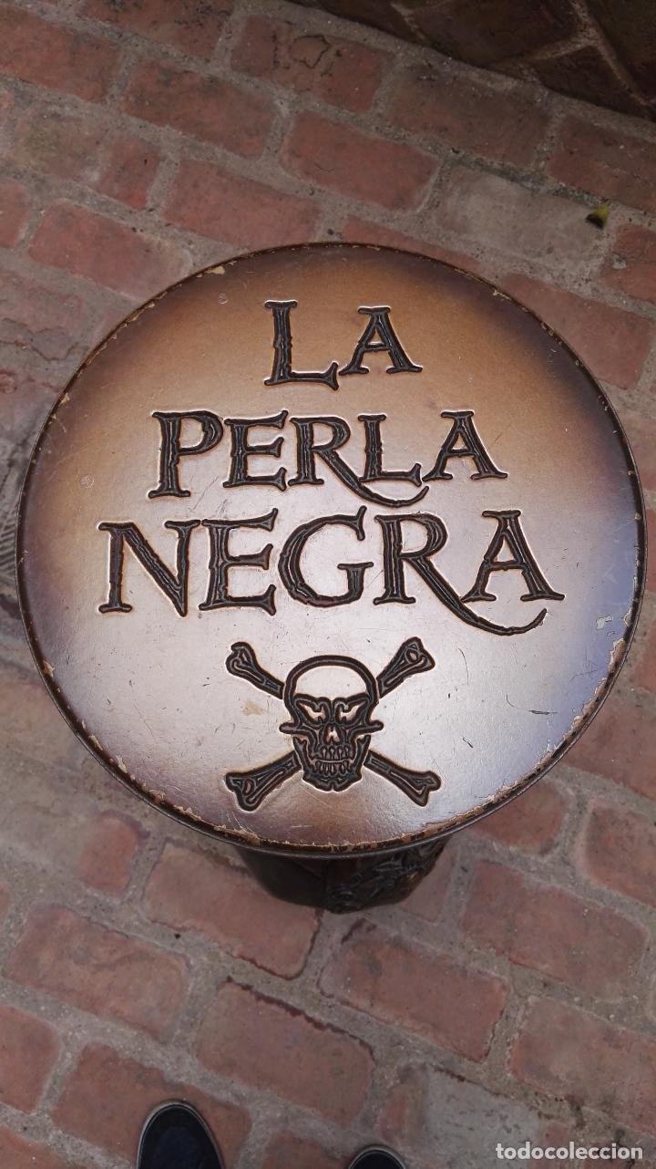 Artesan&iacute;a: Taburete Mascar&oacute;n - Foto 7
