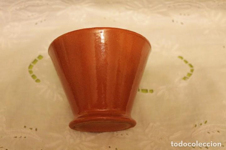 Artesan&iacute;a: ENVASE DE BARRO-CUENCO - Foto 2