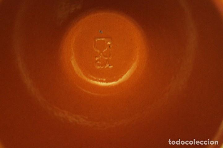 Artesan&iacute;a: ENVASE DE BARRO-CUENCO - Foto 4