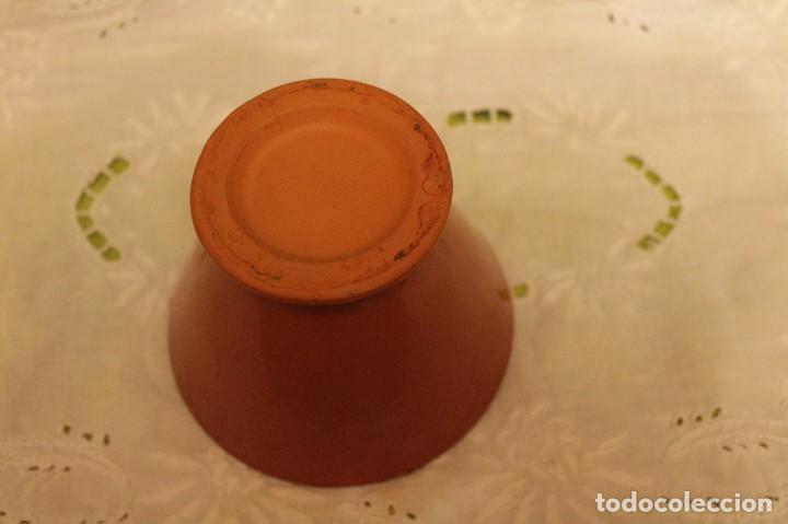 Artesan&iacute;a: ENVASE DE BARRO-CUENCO - Foto 5