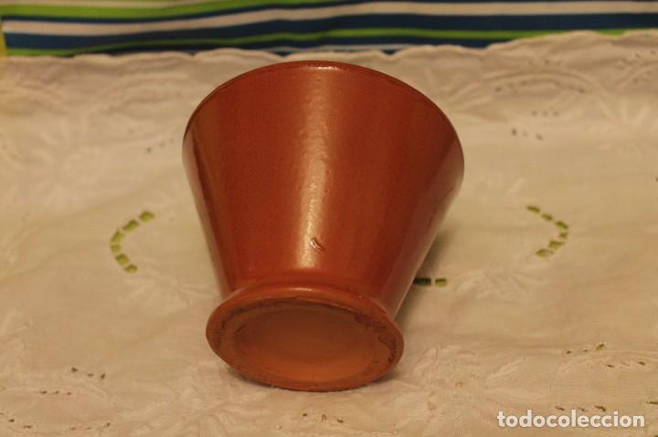 Artesan&iacute;a: ENVASE DE BARRO-CUENCO - Foto 6
