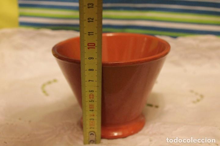 Artesan&iacute;a: ENVASE DE BARRO-CUENCO - Foto 8
