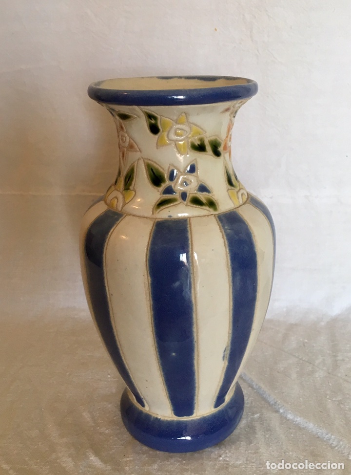 Artesan&iacute;a: Jarr&oacute;n decorativo - Foto 1