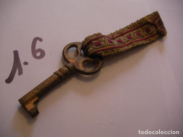 Artesan&iacute;a: LLAVE ANTIGUA - Foto 1