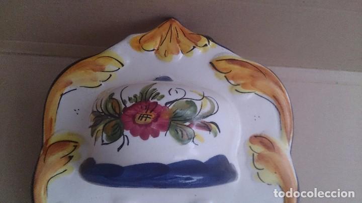 Artesan&iacute;a: Pila benditera - Foto 2
