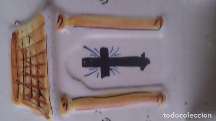 Artesan&iacute;a: Pila benditera - Foto 3
